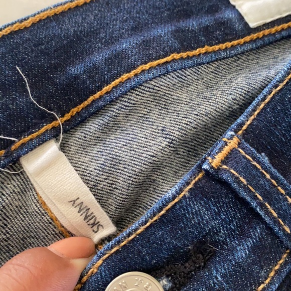 ❤️… Rag & Bone Skinny Jeans - Picture 5 of 5